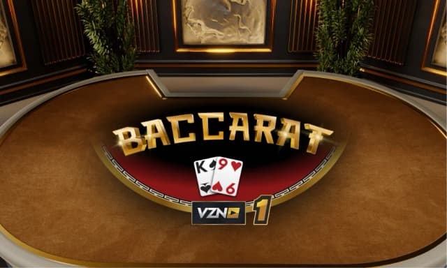 Baccarat VZN 1