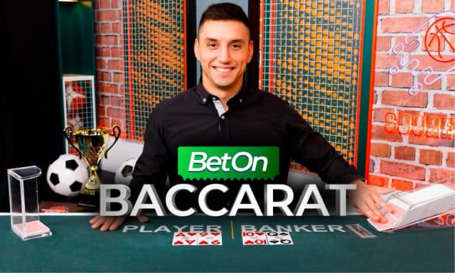 Bet On Baccarat