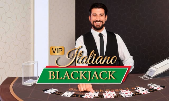 Blackjack Italiano VIP