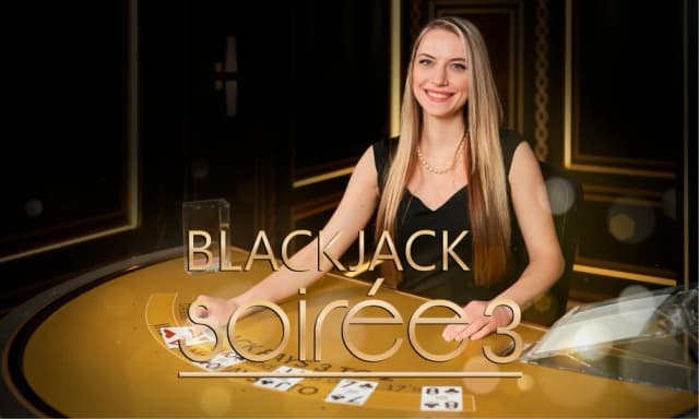 Blackjack Soirée 3