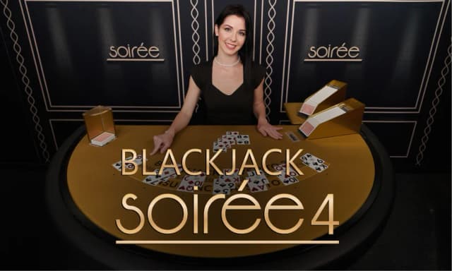 Blackjack Soirée 4