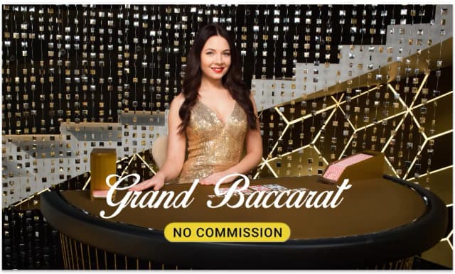 Grand Baccarat NC