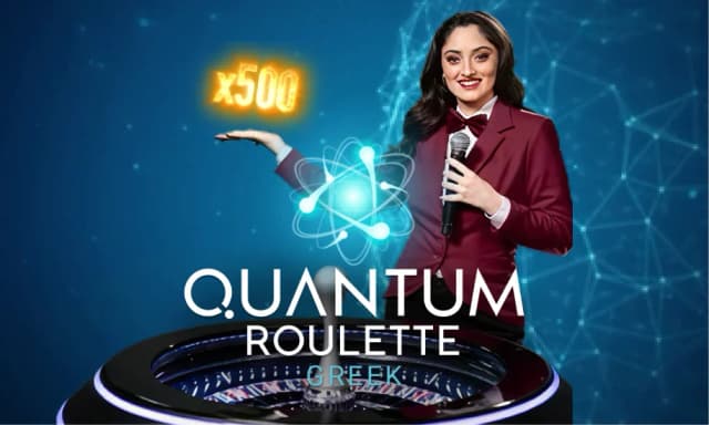 Greek Quantum Roulette