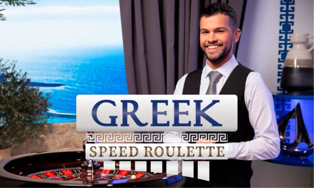 Greek Speed Roulette