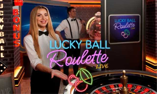 Lucky Ball Roulette Live