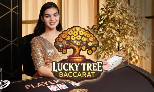 Lucky Tree Baccarat