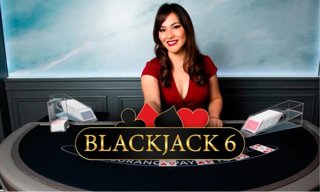 Blackjack 6