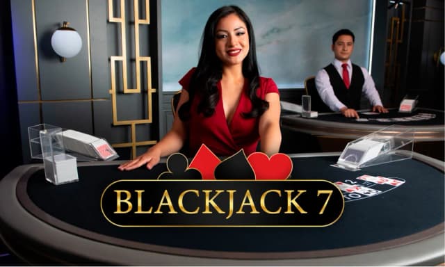 Blackjack 7