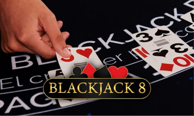 Blackjack 8