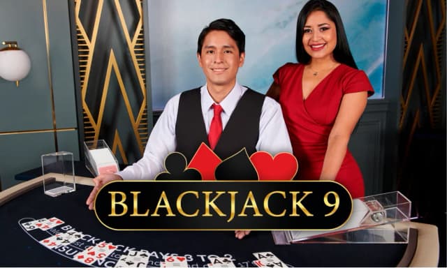 Blackjack 9