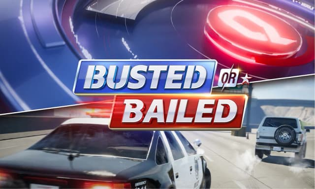 Busted Or Bailed