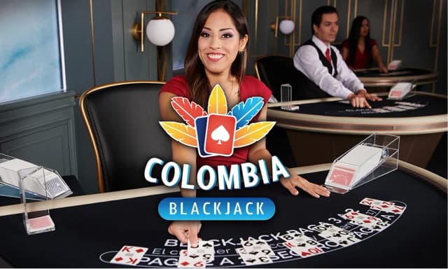 Colombia Blackjack