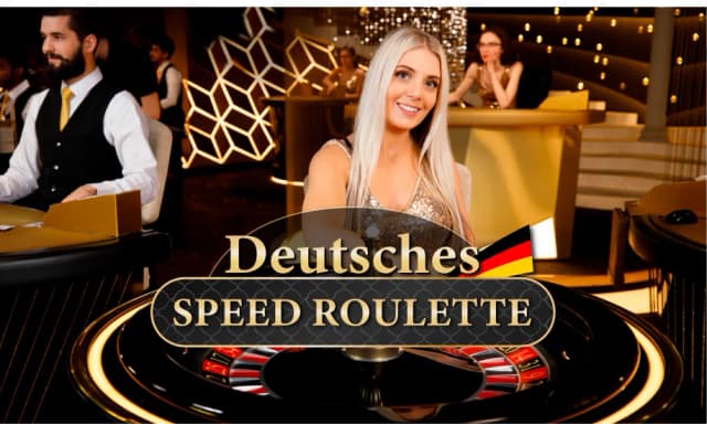 Deutsches Speed Roulette