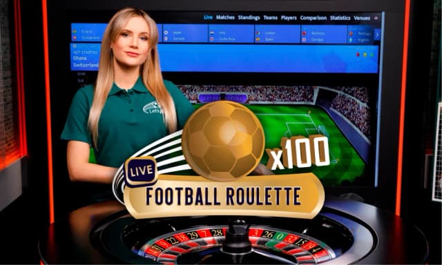 Football Roulette