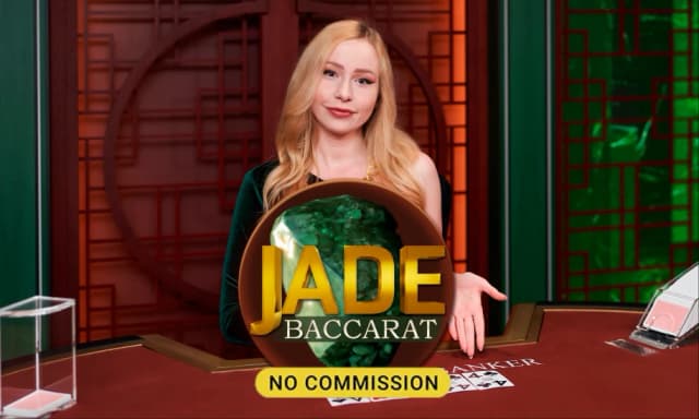 Jade Baccarat