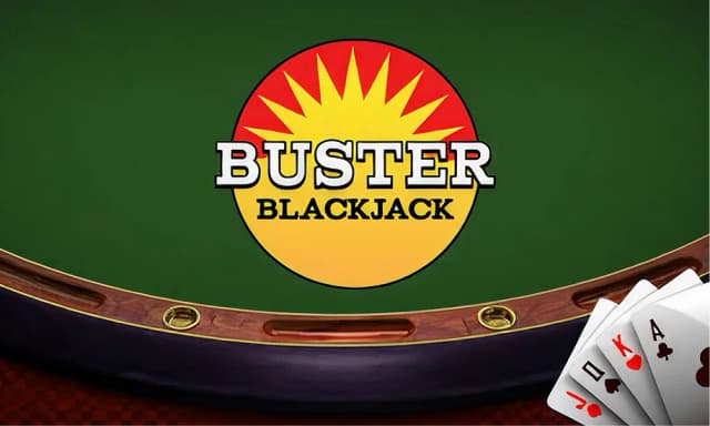 Buster Blackjack