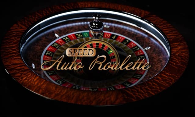 Speed Auto Roulette