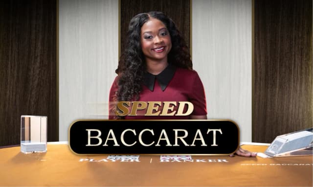 Speed Baccarat