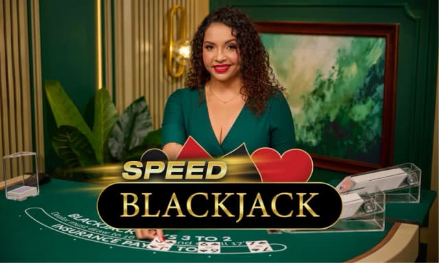 Speed Blackjack 1