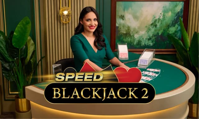 Speed Blackjack 2