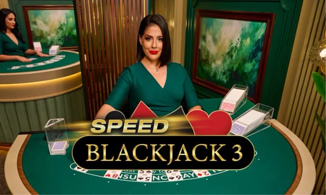 Speed Blackjack 3