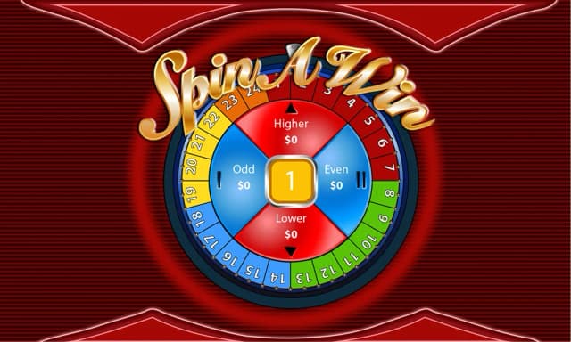 Spin a Win