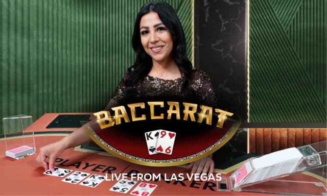 Vegas Baccarat