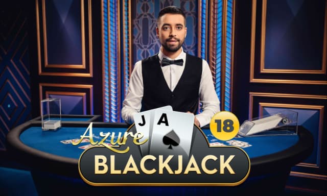 Blackjack 18 Azure