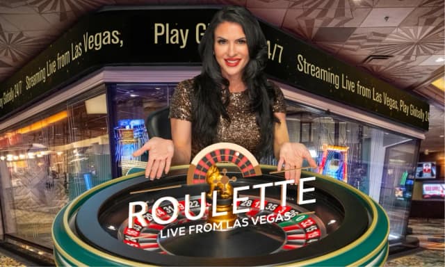 Vegas Roulette Live