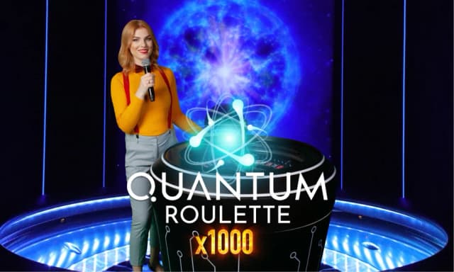 x1000 Quantum Roulette
