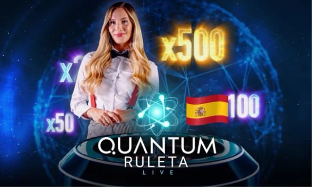 Quantum Ruleta España