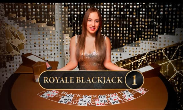 Royale Blackjack 1