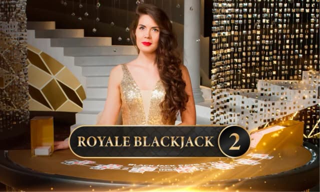 Royale Blackjack 2