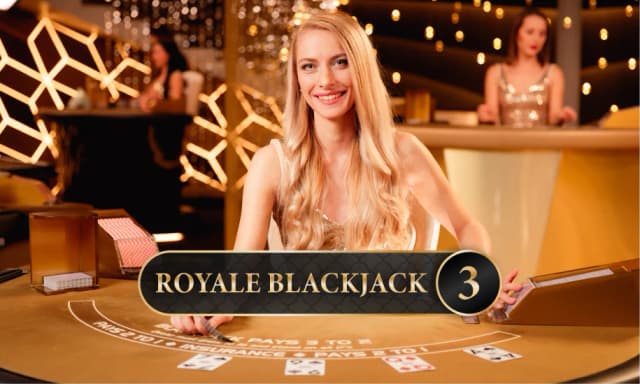 Royale Blackjack 3