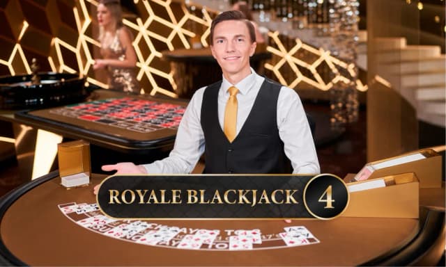 Royale Blackjack 4