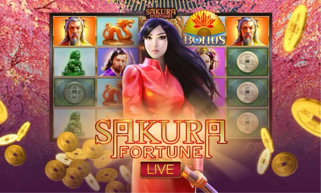 Sakura Fortune Live