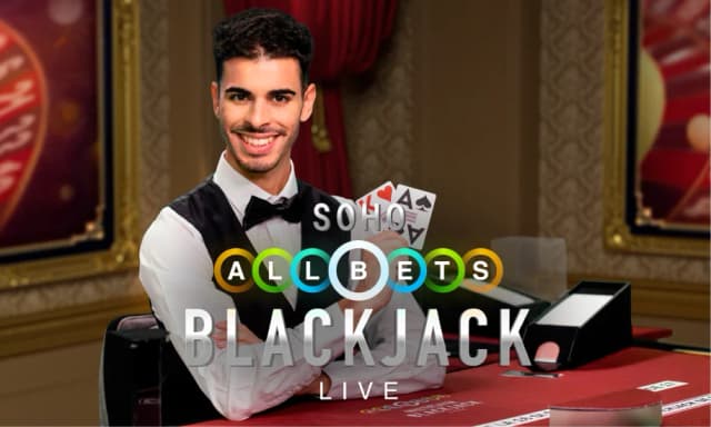 Soho All Bets Blackjack