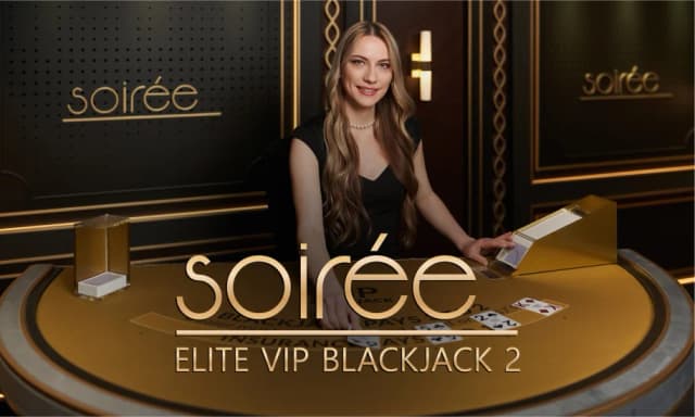 Soirée Elite VIP Blackjack 2