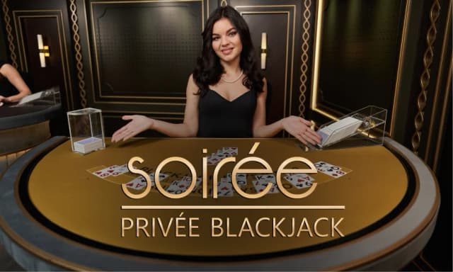 Soirée Privée Blackjack