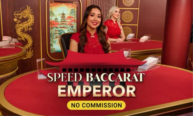 Speed Baccarat Emperor NC