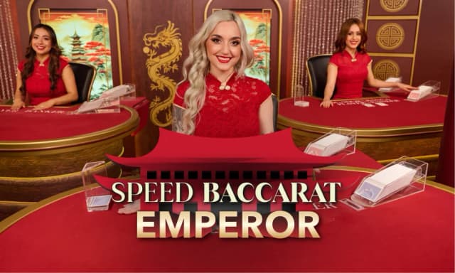 Speed Baccarat Emperor