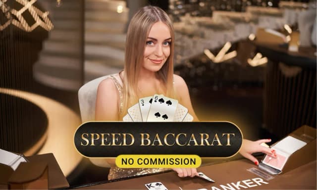 Speed Baccarat NC