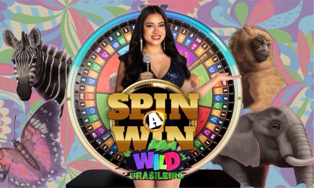 Spin A Win Wild Brasileiro