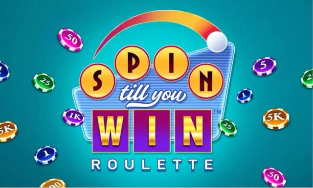 Spin Till You Win™ Roulette