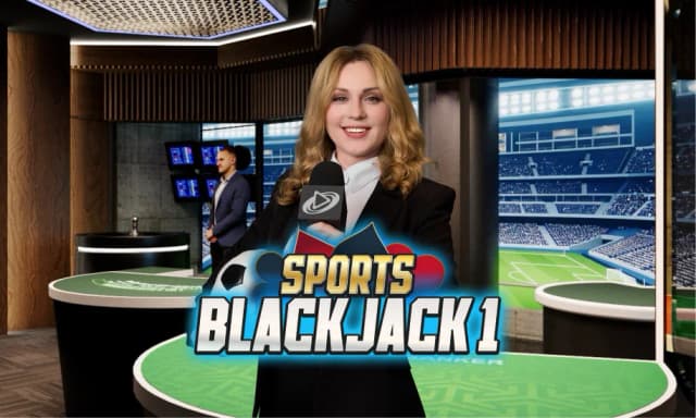 Sports Blackjack 1