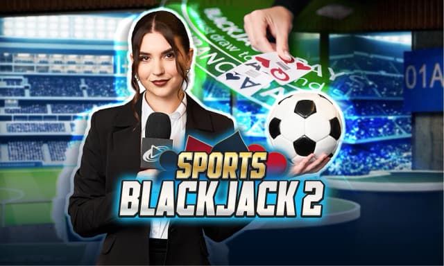 Sports Blackjack 2