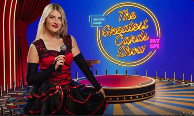 The Greatest Cards Show