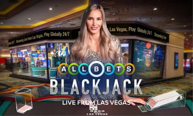 Vegas All Bets Blackjack