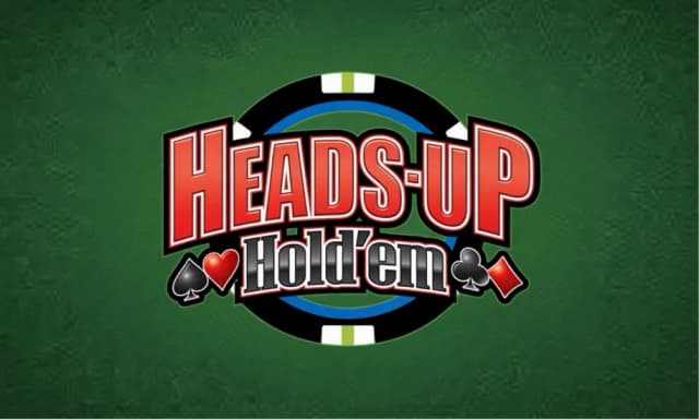 Heads'up Holdem