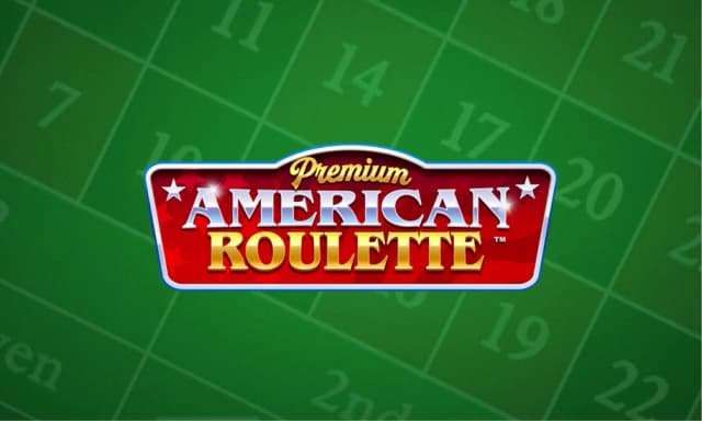Premium American Roulette